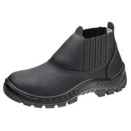 Botina Elástico Bidensindade Microfibra 70B19 Eletricista Marluvas