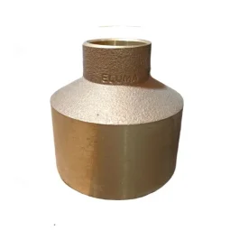 Bucha de Redução de Bronze 66Mm X 22Mm