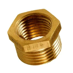 Bucha de Redução de Latão - ¾" X ½"