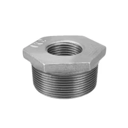 Bucha de Redução Galvanizada 1/2" X 3/8"