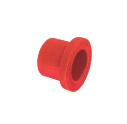 Bucha Ppr de Redução Vermelha 90Mm X 75Mm