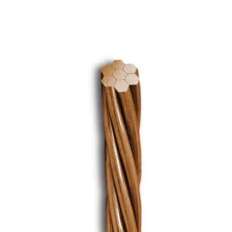 Cabo de Cobre Nu Aterramento 35Mm 7 Fios - Normatizado