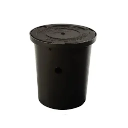 Caixa de Inspeção Pvc 230 X 119 MM C/ Tampa