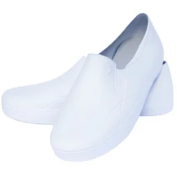 Calçado Tênis Iate Newpro Antiderrapante Branco Ca 45106 - Innpro