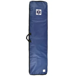 Capa para Maca/ Prancha Imobilizadora de Resgate Azul 185 X 45 CM