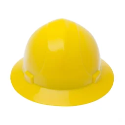 Capacete de Segurança Aba Total Amarelo Ca 21609 - Ultramaster