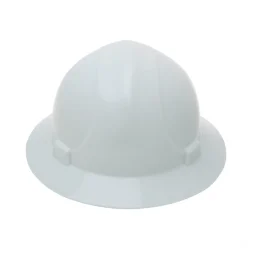 Capacete de Segurança Aba Total Branco Ca 21609 - Ultramaster