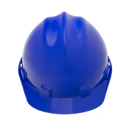 Capacete de Segurança com Carneira e Jugular Azul Ca 12354 - Ultramaster