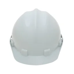 Capacete de Segurança com Carneira e Jugular Branco Ca 12354 - Ultramaster