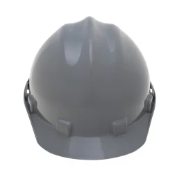 Capacete de Segurança com Carneira e Jugular Cinza Ca 12354 - Ultramaster