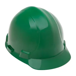 Capacete de Segurança C/Carneira Verde Ca 12354 - Ultramaster