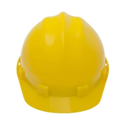 Capacete de Segurança com Carneira e Jugular Amarelo Ca 12354 - Ultramaster