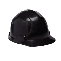 Capacete de Segurança com Carneira e Jugular Preto Ca 12354 - Ultramaster