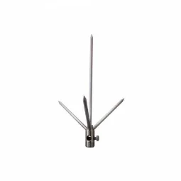 Captor Tipo Franklin 245Mm com 1 Descida Captor Tipo Franklin 245Mm com 1 Descida