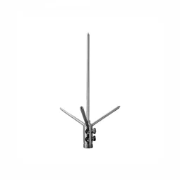 Captor Tipo Franklin 260Mm com 2 Descidas Captor Tipo Franklin 260Mm com 2 Descidas