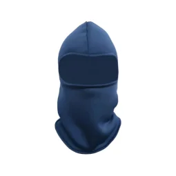 Capuz Balaclava Moletom Duplo Azul para Camera Fria - Ca 38726 - Qualiflex