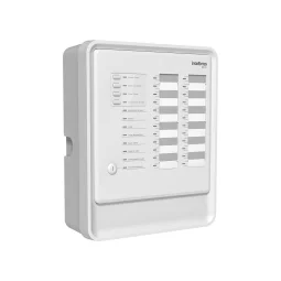 Central Alarme de Incêndio Convencional 24 Endereços Ip20 24V Cic 24L