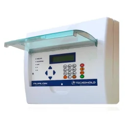 Central Alarme de Incêndio Endereçável 125 Endereços Ip20 24V Avalon 125L Tecnohold