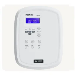 Central de Alarme Endereçável Ip20 24V Cie1060 Intelbras