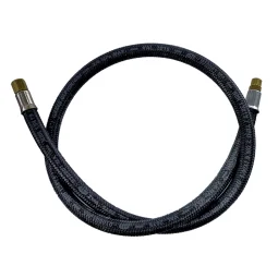 Mangueira Chicote Pig Tail Gás 7/16" X 1/8" P-13 Npt - 1 Metro