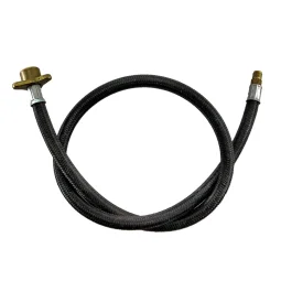 Mangueira Chicote Pig Tail Gás 7/8" (I) P-45 Liquigás 50Cm