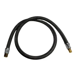 Chicote Pig Tail P13 7/16 X 1/8 Npt 1 Metro para Gás