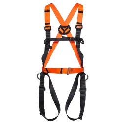 Cinto Segurança Paraquedista 2 Pontos C/Porta Ferramentas Mult 2009A - Mg Cintos