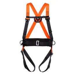 Cinto Segurança Paraquedista 3 Pontos Mult 2010C - Mg Cintos
