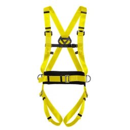 Cinto Segurança Paraquedista 4 Pontos em Aramida Mult 1234 - Mg Cintos