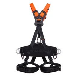 Cinto Segurança Paraquedista 5 Pontos Mult 2012A - Mg Cintos