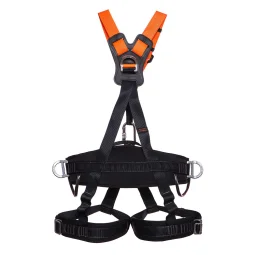 Cinto Segurança Paraquedista 5 Pontos Mult 2012A Tam G - Mg Cintos