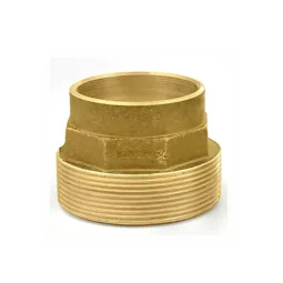 Conector Macho Bronze 54Mm X 2.1/2 Conector Macho Bronze 54Mm X 2.1/2