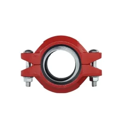 Conexão Acoplamento Reducao Ranhurado 3 X 2 1/2 - 89Mm X 73Mm