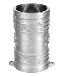 Conexão Adaptador Galvanizado para Caixa D'água de Concreto 150Mm X 4" - Tupy