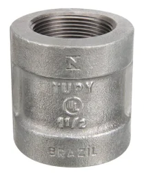 Conexão Luva 300 Lbs 3/4" Npt - Tupy