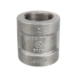 Conexão Luva Média Pressão 2" Npt Tupy