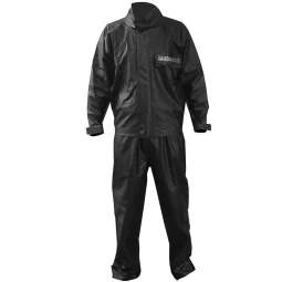 Conjunto Capa de Chuva Gola Pvc Motoqueiro - Maicol