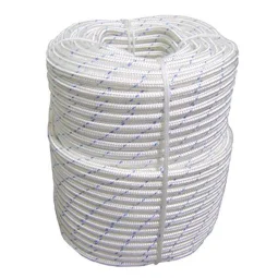 Corda 12Mm Poliamida Semi-Estática Nr-18 (Mte) para Altura