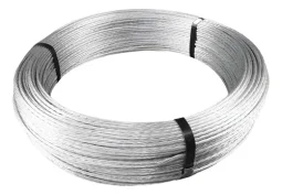 Cordoalha Galvanizada 3/8" X 7 Fios