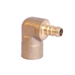 Cotovelo 90° 1/2" Bsp (I) X Terminal Mangueira (Tm) 3/8