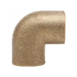Cotovelo Bronze 90° 104Mm