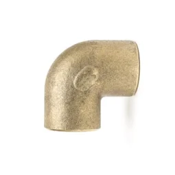 Cotovelo Bronze 90° 66Mm Eluma Cotovelo Bronze 90° 66Mm Eluma