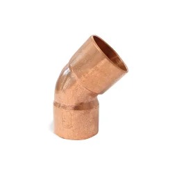 Cotovelo Cobre 45º 54Mm