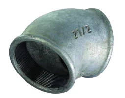 Cotovelo Galvanizado 45º 1/2