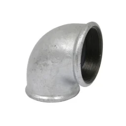 Cotovelo Galvanizado 90° 4 Cotovelo Galvanizado 90° 4