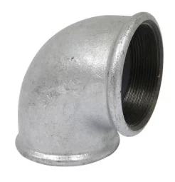 Cotovelo/ Joelho Galvanizado 90º 3/4
