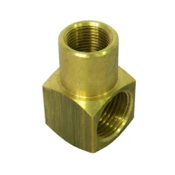 Cotovelo Npt (I) 1/2 X 3/8 Npt (I) Tubo Cobre