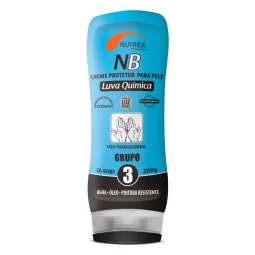 Creme de Proteção Nutribio Grupo 3 Ca 42989 200G Nutriex