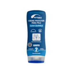 Creme Protecao Pele Luva Quimica Grupo 2 Bisnaga 200G - Ca 48873 - Nutriex Creme Protecao Pele Luva Quimica Grupo 2 Bisnaga 200G - Ca 48873 - Nutriex