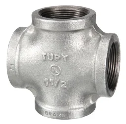 Cruzeta Galvanizada 1.1/4